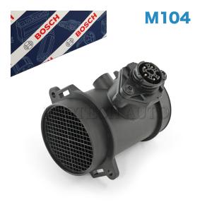 純正OEM BOSCH製 ベンツ W463 エアマスセンサー M104 エンジン用 0280217500 0000940548 0280217500 G320｜protechauto