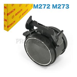 純正OEM BOSCH製 ベンツ SLK R171 SLK280 SLK350 エアマスセンサー M272/M273用 0280218190 2730940548 2730940648 2730940948｜protechauto