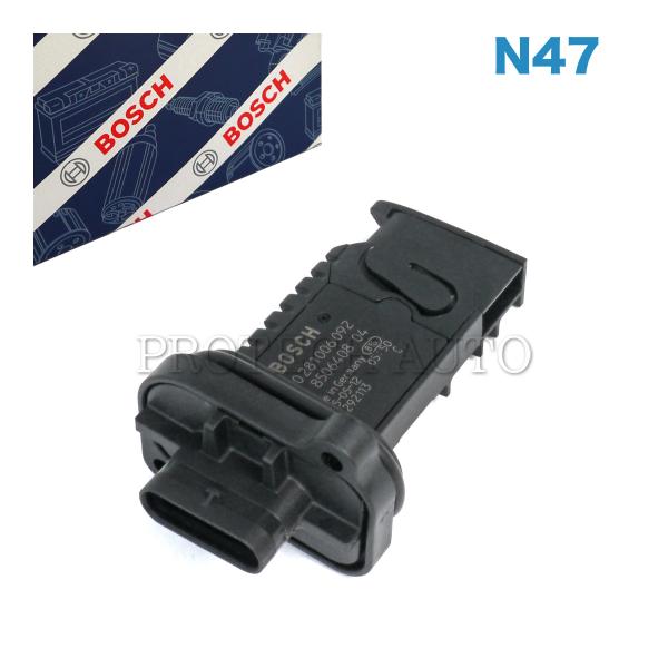 純正OEM BOSCH製 BMW F10 F11 523d エアフロメーター/エアマスセンサー N4...