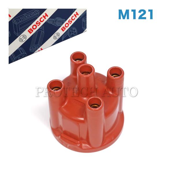 純正OEM BOSCH製 ベンツ W121 190b ディストリビューターキャップ M121 エンジ...