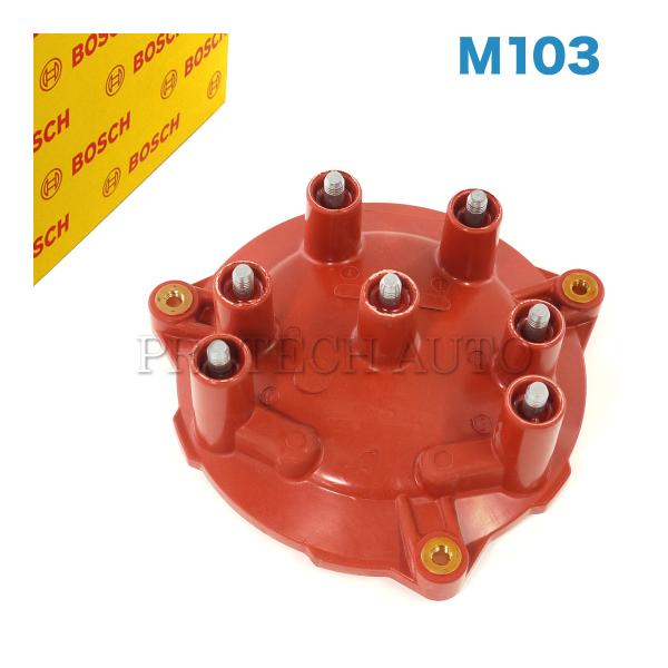 BOSCH製 ベンツ Eクラス W124 ディストリビューターキャップ M103 直6エンジン 10...