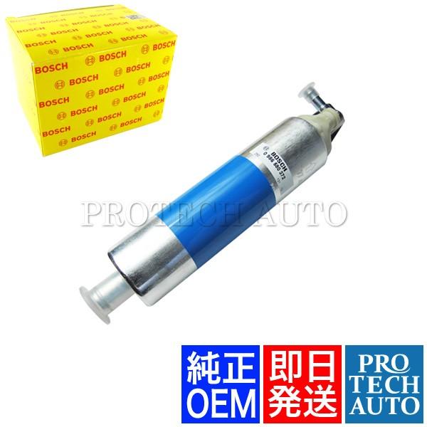 純正OEM BOSCH製 ベンツ CLクラス W215 燃料ポンプ/フューエルポンプ 0986580...