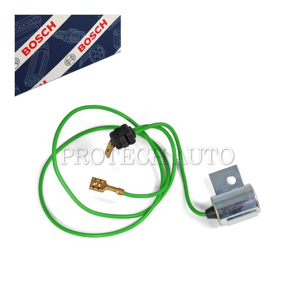 BOSCH製 ポルシェ 912E 914 イグニッションコンデンサー 92360292200