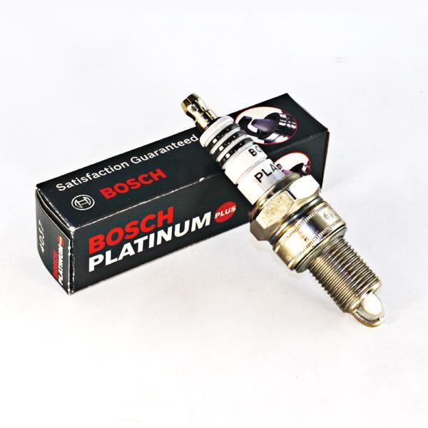 BOSCH製 BMW 6シリーズ E24 スパークプラグ プラチナプラス USAモデル用 1本 40...