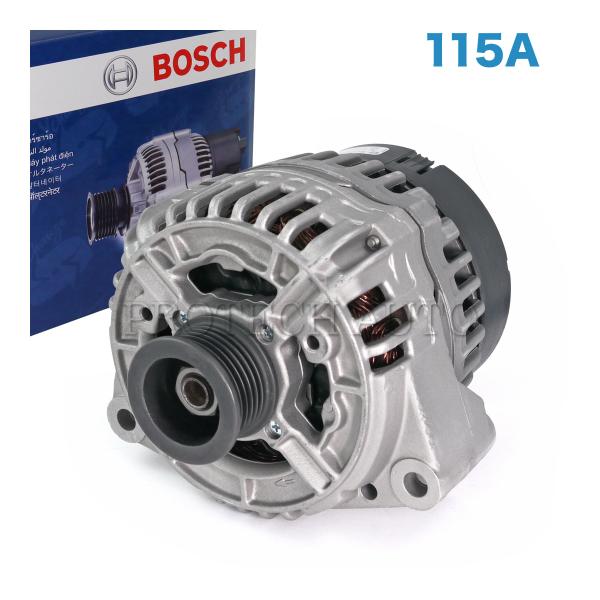 純正OEM BOSCH ベンツ W210 W124 400E E400 E500 オルタネーター/ダ...