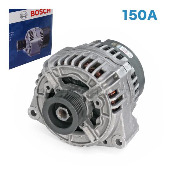 純正OEM BOSCH製 ベンツ W220 W215 オルタネーター/ダイナモ 150A M112 ...