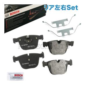 BOSCH製 QuietCast BMW E63E64E65E66F01 リア プレミアムブレーキパッド左右34216761286 645Ci 650i M6 740i 745i 750i 745Li 750Li 760Li｜protechauto