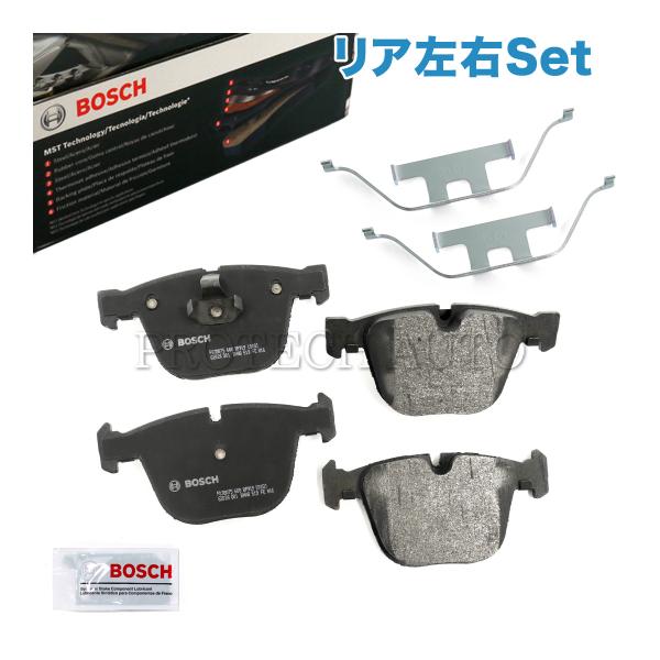 BOSCH製 QuietCast BMW F04 F02 X5/E70 F15 X6/E71 F16...
