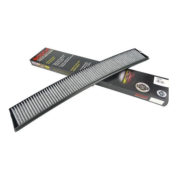 BOSCH製 BMW X3/E83 活性炭入り エアコンフィルター 2.0i 2.5i 3.0i 2...