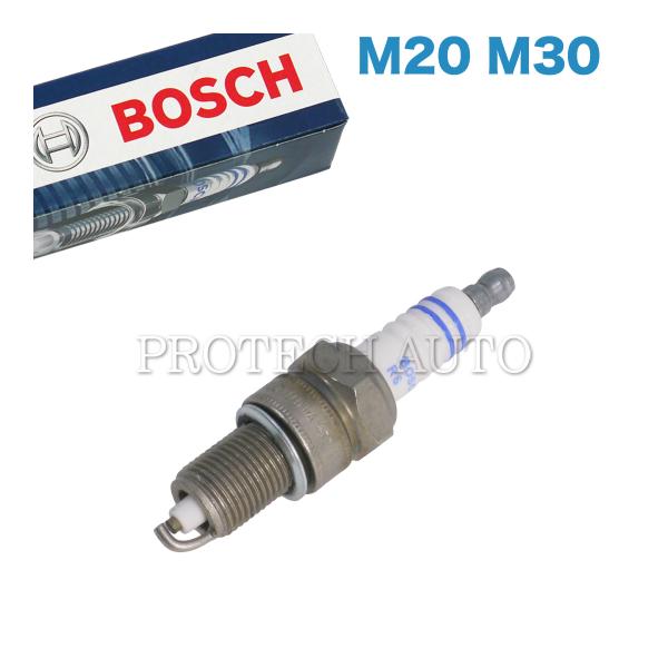 純正OEM BOSCH製 BMW E24 635CSi スパークプラグ/点火プラグ 12129061...