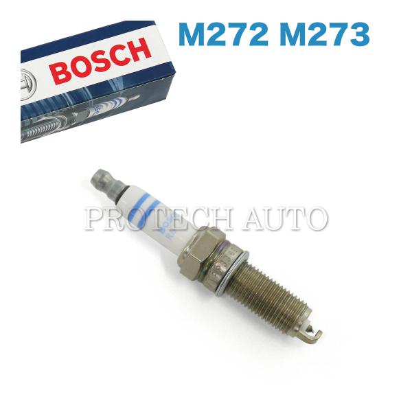 BOSCH製 ベンツ R230 R171 W639 スパークプラグ プラチナプラグ M272 M27...