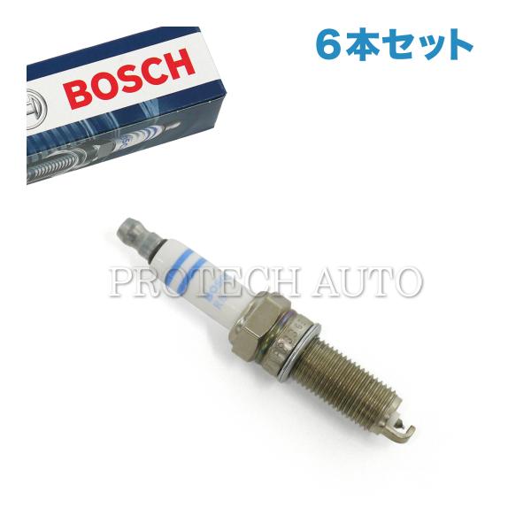 BOSCH製 ベンツ A207 C207 W211 W212 W164 スパークプラグ プラチナプラ...