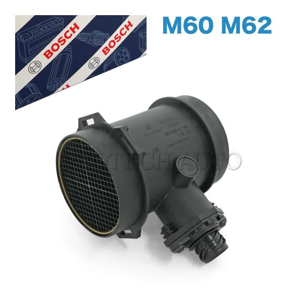 BOSCH製 BMW E32 E38 740i 740iL エアフロメーター/エアマスセンサー 13...