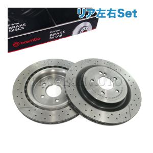 brembo（ブレンボ） Brembo製 ベンツ CLA W117 CLA45AMG フロント
