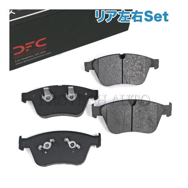 DFC製 ベンツ W216 W164 W251 W221 63AMG リア ディスクブレーキパッド ...