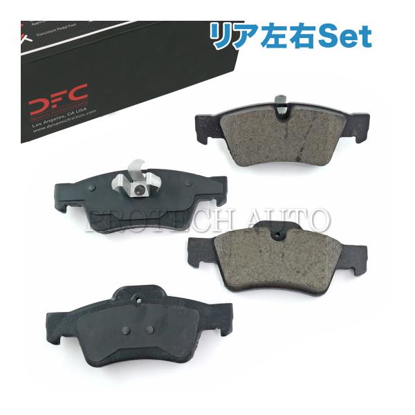 DFC製 ベンツ W164 ML350 ML350_BlueTEC ML500 ML550 リア/リ...