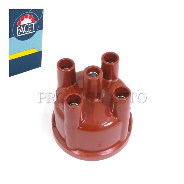 FACET製 VOLVO ボルボ PV544 1961〜1967年式 ディストリビューターキャップ ...
