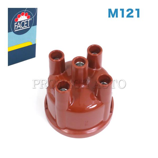 FACET製 ベンツ R121 190SL ディストリビューターキャップ M121 エンジン用 00...
