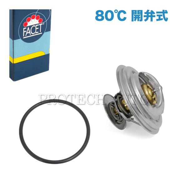 FACET製 BMW E30 E36 E24 320i 325i 325iX 635CSi サーモス...