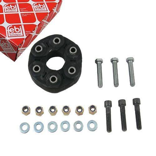 febi製 ベンツ C208 C209 A209 ディスクジョイント コンパニオンプレート 片側 1...