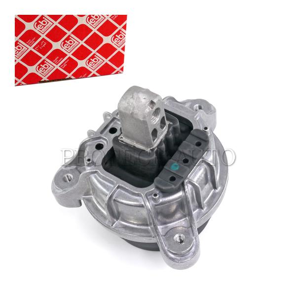 febi bilstein製 BMW F10 F11 523i 528i エンジンマウント 2211...