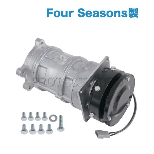 Four Seasons製 ベンツ R107 380SL 380SLC ACコンプレッサー/エアコン...