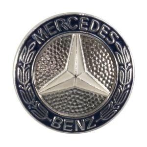 Mベンツ126SEL-ボンネツトグリル販売
