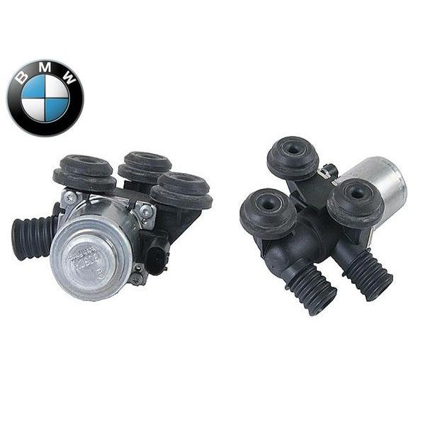 純正 BMW X3 E83 2.5i 3.0i ウォーターバルブ/ヒーターバルブ 641183698...