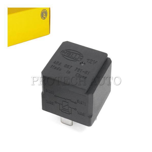 純正OEM HELLA製 ベンツ C207 A207 W210 マルチパーパスリレー 0025421...