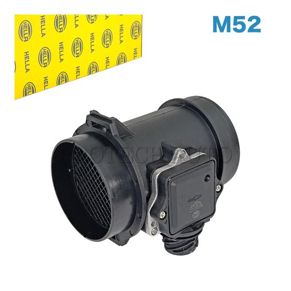 純正OEM HELLA製 BMW E36 323i 328i エアフロメーター/エアマスセンサー M...