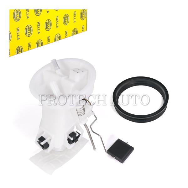 純正OEM HELLA製 BMW E36 320i 325i 燃料ポンプ/フューエルポンプ シールリ...