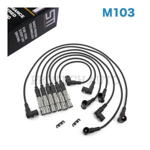 ベンツ プラグコード セット M104.980 W124,S124,A124/300E
