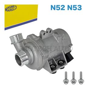 MAGNETI MARELLI製 BMW E87 E90 E91 E92 E60 E61 130i 323i 325i 325xi 330i 330xi 525i 530i 530xi 電動ウォーターポンプ 11517563183