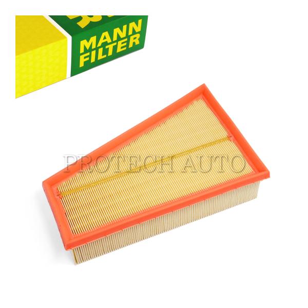 純正OEM MANN製 ベンツ W176 W246 A180 A250 B180 B250 エアフィ...