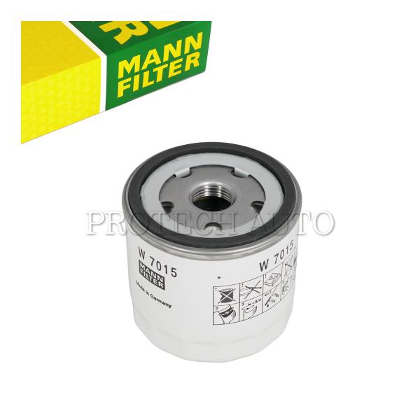 MANN製 VOLVO ボルボ C30 533 S40 544 S60 134 エンジンオイルフィル...