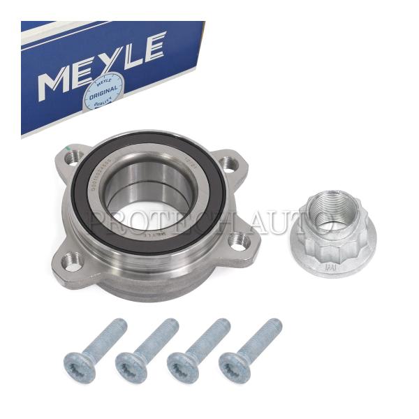 マイレ製 Porsche ポルシェ 718Spyder 718スパイダー 982 ホイールベアリング...