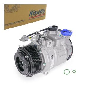 Nissens BMW F32 F33 F36 F31 F34 F20 420i 428i 430i 435i 440i 335i M135i エアコンコンプレッサー 64529154070 64529217868 64529399060｜protechauto