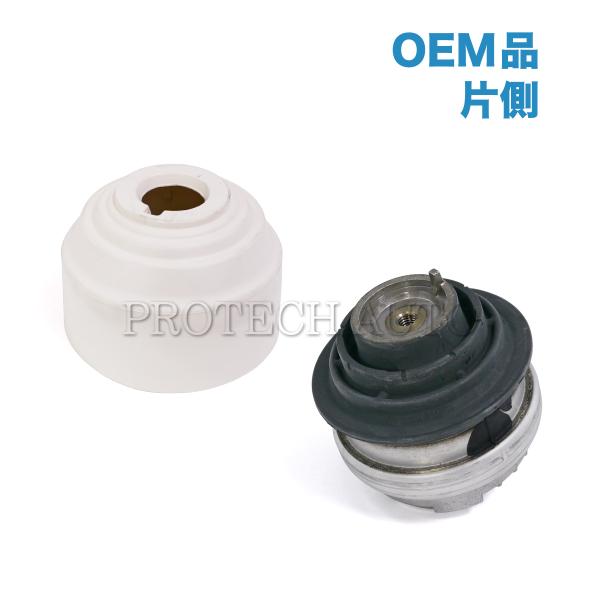 OEM品 ベンツ W211 R230 E500 SL500 エンジンマウントブッシュ 片側 2302...