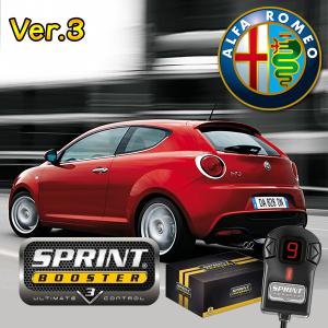 ALFA ROMEO アルファロメオ BRERA COUPE ブレラ SPIDER スパイダー SPRINT BOOSTER スプリントブースター RSBI253 Ver.3 左ハンドル用｜protechauto