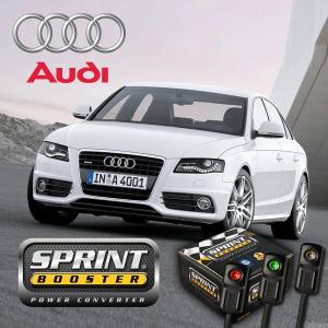 AUDI アウディ A4 A5 A6 A7 A8 SPRINT BOOSTER スプリントブースター