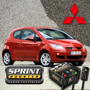 三菱 MITSUBISHI COLT コルト 2005〜2008年式 SPRINT BOOSTER スプリントブースター SBDD251A AT用｜protechauto