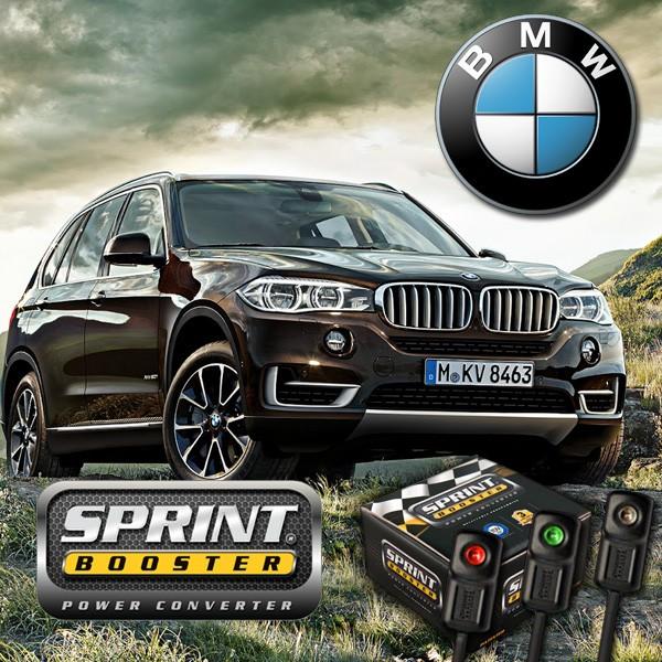 BMW X5/E53 3.0i 4.4i 4.6is 4.8is SPRINT BOOSTER スプ...