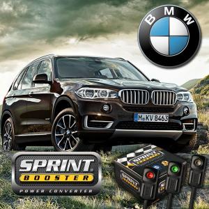 BMW X5/E70 3.0si 4.8i xDrive 30i 35i 35d 48i 50i SPRINT BOOSTER スプリントブースター AT用 パワーモード 3パターン機能 SBDD402A｜protechauto