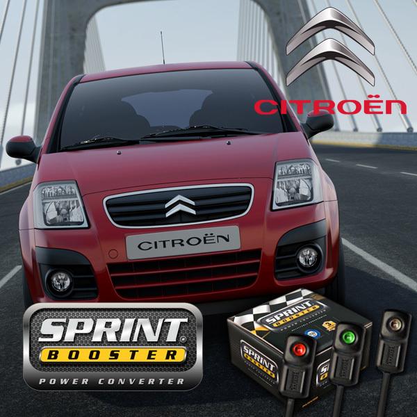 Citroen シトロエン C2 2.0V SPRINT BOOSTER スプリントブースター パワ...