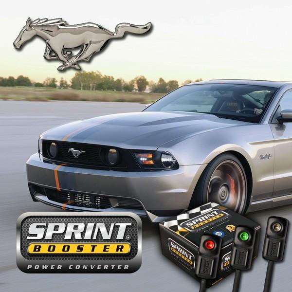 FORD フォード MUSTANG マスタング H23年〜 SPRINT BOOSTER スプリント...