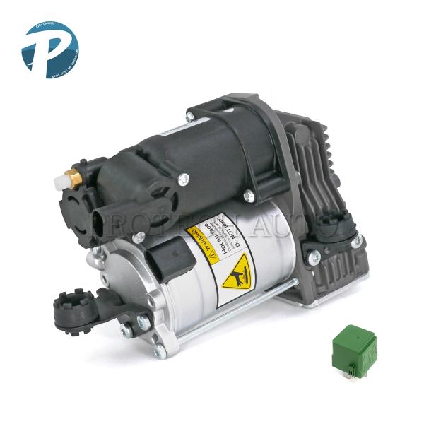 ベンツ W221 S500 S550 S600 S63AMG エアサスコンプレッサー リレー付き 2...