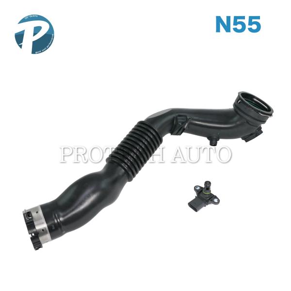 BMW X3/F25 X4/F26 xDrive35i M40i エアインテークホース マップセンサ...