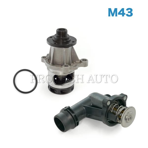 BMW Z3/E36 1.9 ウォーターポンプ＆サーモスタット M43 直4エンジン 1151039...