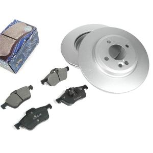 新品 BREMBO MINI F55 F56 One Cooper フロントブレーキローター