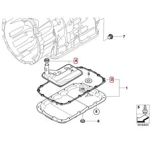 BMW 1シリーズ E87 E88 ATフィル...の詳細画像1